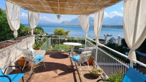 Отель Villa fergio'  Санта Флавиа